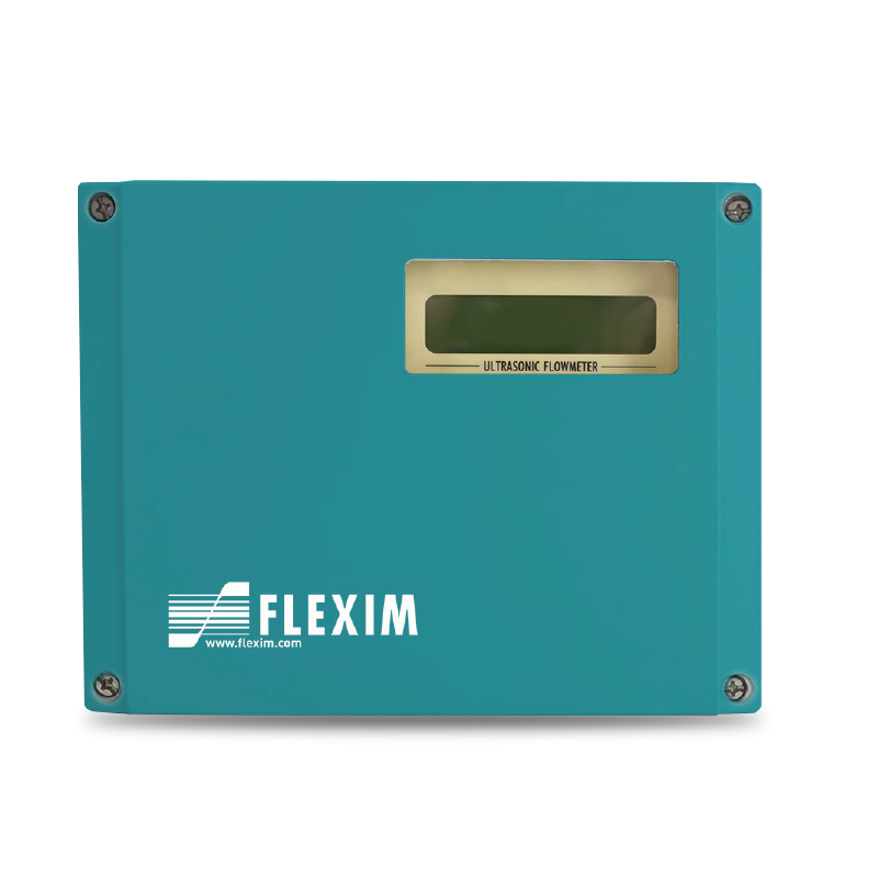  FLUXUS F501固定超声波液体流量计