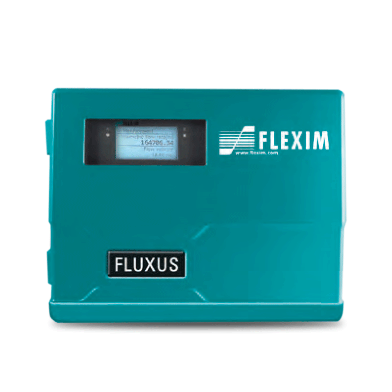  FLUXUS G721固定超声波气体流量计