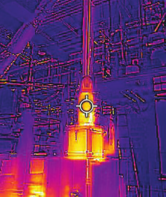 FLIR TG297工业用高温红外测温仪(图2)